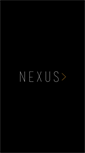 Mobile Screenshot of nexuscorp-ltd.com
